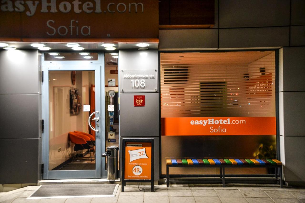 Easyhotel Sofia Exterior photo