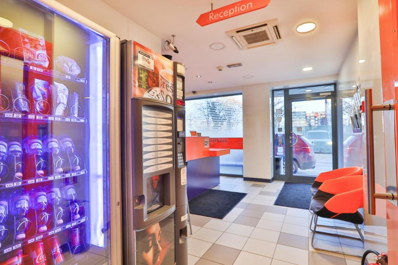 Easyhotel Sofia Exterior photo